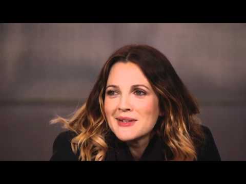 Conversations between Drew Barrymore and E.T.