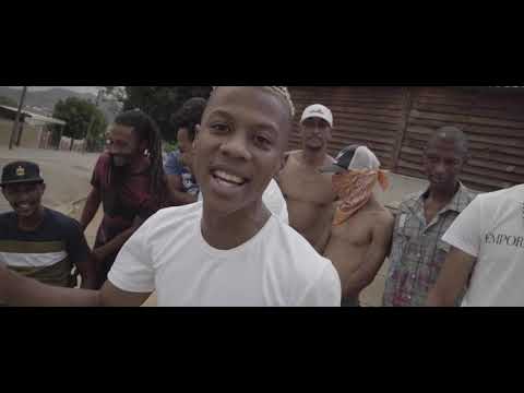 Rotas The Rapper - Wees jouself (Music Video)