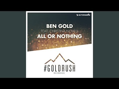 All Or Nothing (Original Mix)