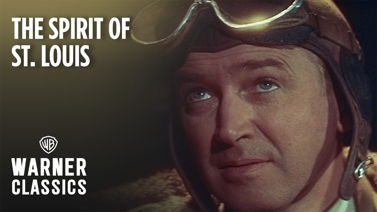 Miniature de la vidéo Lindy's Barnstorming Days du film L'Odyssée de Charles Lindbergh