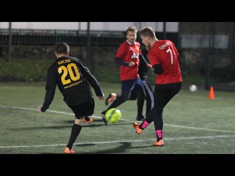VILO F.C. - Pablo-Sped: 8. tydzień (FLS Jesień 2015)