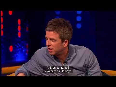 Noel Gallagher cuenta como es confundido con Liam | Jonathan Ross Show | Sub Español