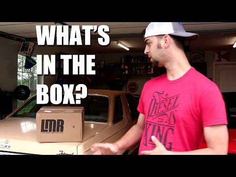 Unboxing the First Mod for the 2015 EcoBoost Mustang!