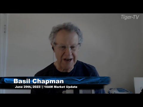 June 29th, 10AM ET Market Update on TFNN - 2023