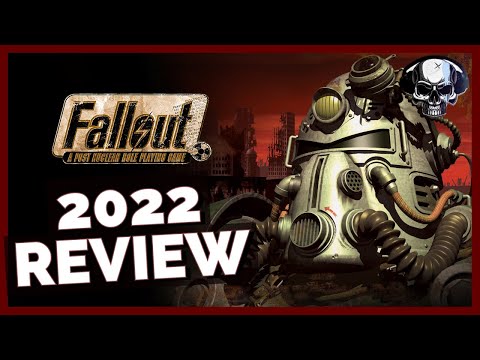 Fallout 1: Retrospective Review