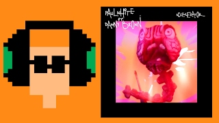 Paul White Ft. Danny Brown Accelerator EP Review