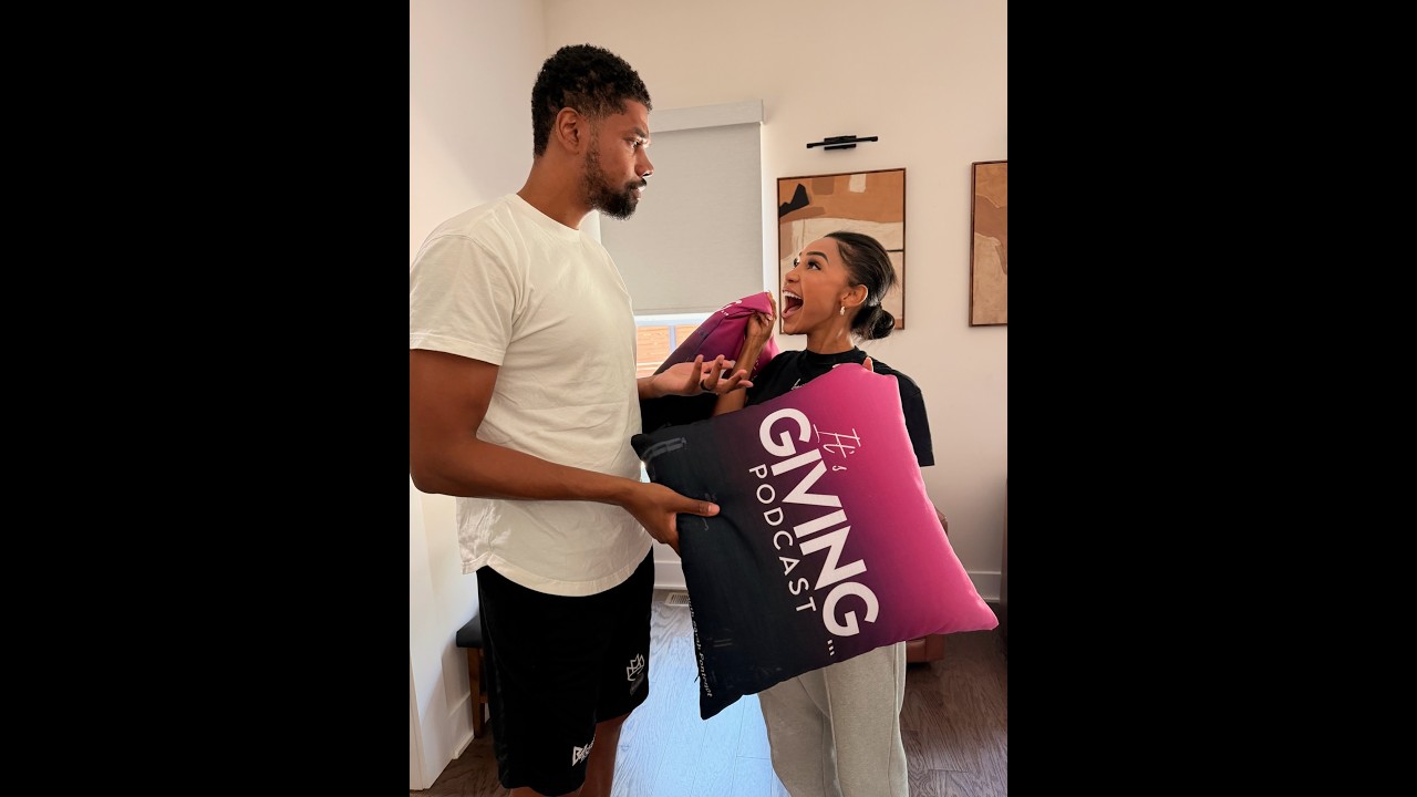 When Sarah tells Brock she’s turning his mom’s room into a podcast studio!