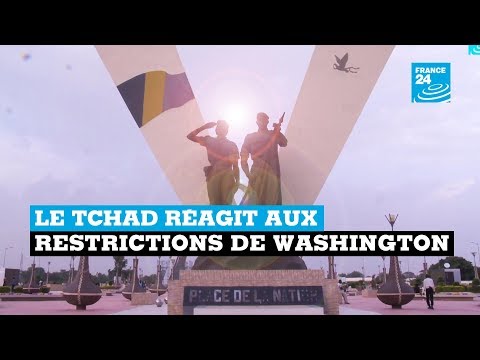 Chad reacts to Washington's migration restrictions