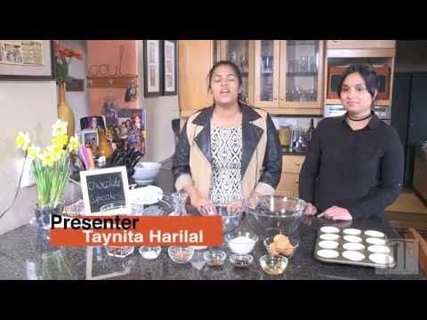 Cup Cakes with Kashmira