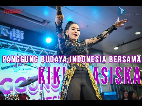 PANGGUNG BUDAYA INDONESIA BERSAMA KIKI ASISKA