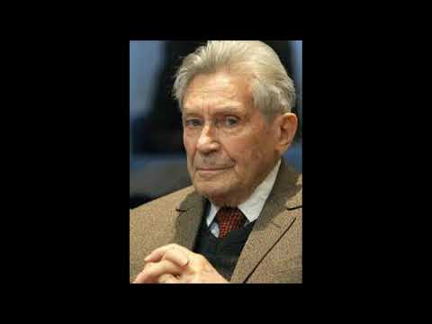 Akademik Vladete Jerotića iz starog audio snimka o ljubavi, nasleđu, životu, onaniji, seksu, kulturi