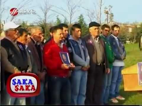 Cami İmamına Yapılan Şaka l Şaka Şaka Komik