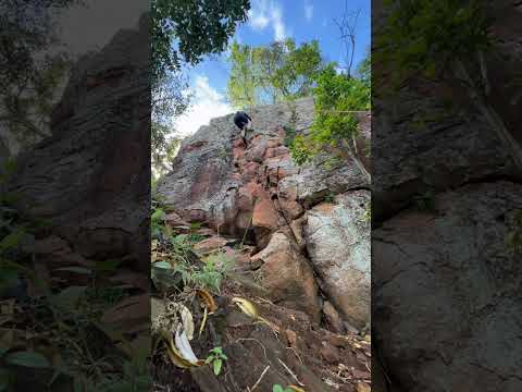 Climbing - Ribeirão Claro Pr - Brasil #climbing