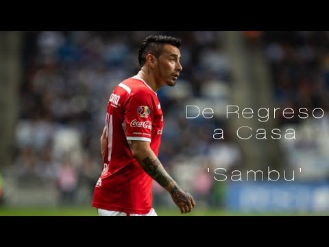 Rubens Sambueza • Bienvenido A Toluca FC • De Regreso A Casa • Goles & Skills