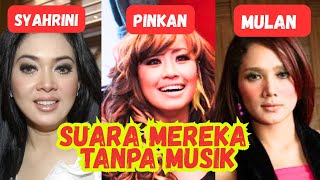 Download lagu TERNYATA BEGINI SUARA MEREKA TANPA MUSIK ( Part. 6 ) mp3 Download lagu TERNYATA BEGINI SUARA MEREKA TANPA MUSIK ( Part. 6 ) mp3