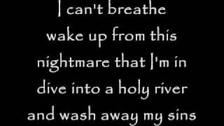 Escape The Fate There&#39;s No Sympathy For The Dead Lyrics