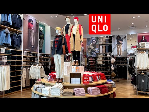 NOVA COLEÇÃO UNIQLO / COSY FASHION ÚLTIMAS CHEGADAS