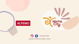 Alfemo Mobilya Türkiye’nin Mobilya ve Dekorasyon Merkezi Home City’de!