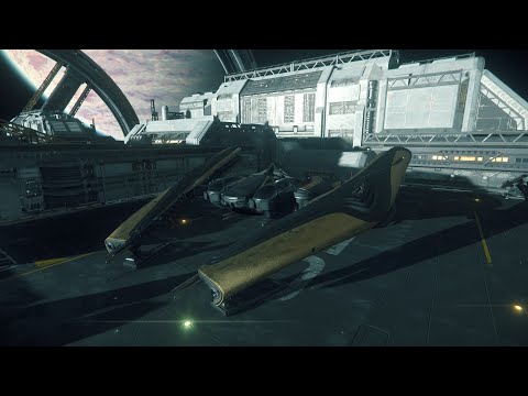 Testing Full Set Attrition-3's on Banu Defender. (VHRT Mission Star Citizen 3.14)