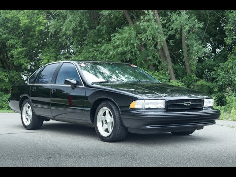 1994 Chevrolet Impala (CC-1492665) for sale in Kentwood, Michigan