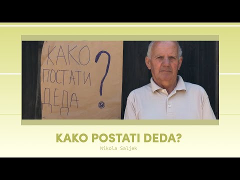 Kako postati deda