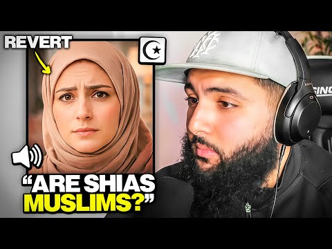 Iraqi Revert Confused About Choosing SUNNI or SHIA Islam!