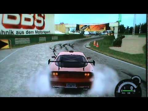 Let's Play NFS Prostreet [Part 56] Red is Good