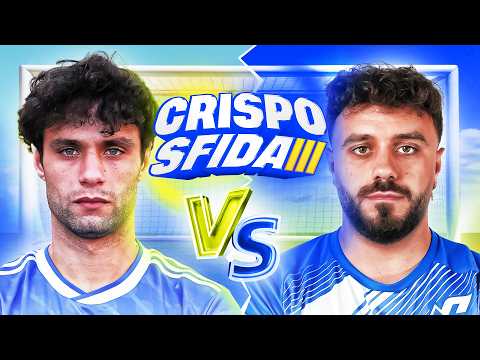 💙🔥 CRISPO VS ER MOCHO (@FiusGamer ) | CRISPO CHALLENGE 3.0 ⚽