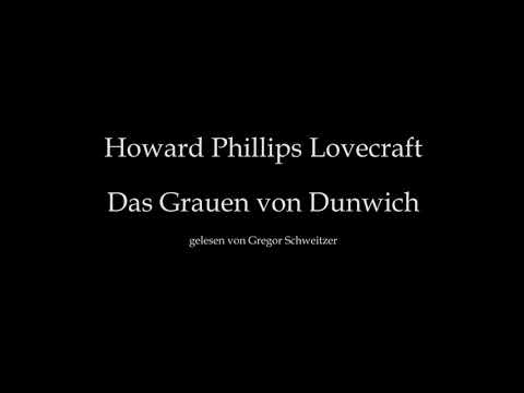 H. P. Lovecraft: Das Grauen von Dunwich [Hörbuch, deutsch]