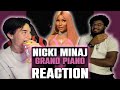 She Can Really Sing!!! | Grand Piano - Nicki Minaj Reaction!