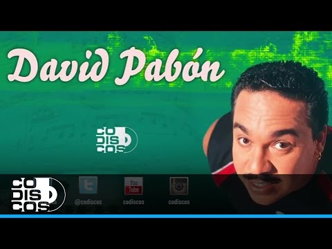 Te Acepto, David Pabón - Audio