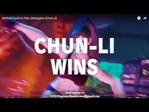 NCH SFV Beginner Breakdowns: Episode 11.2