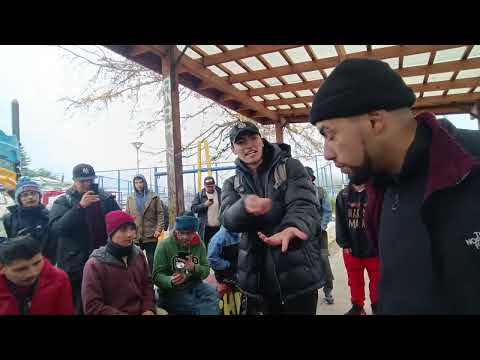 Red Bull Universitaria Valdivia X Seres Infernales - Filtros - Boki Vs Luz Oscura Vs Thze Vs Asing