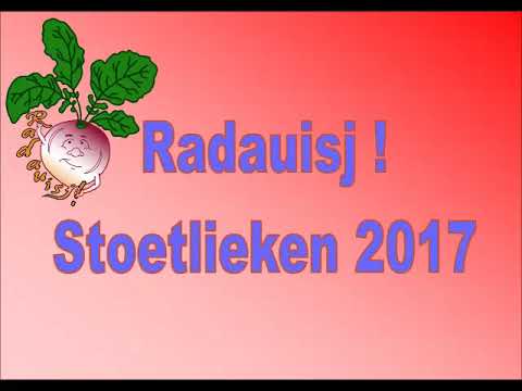 Radauisj! - Stoetlieken 2017