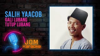 Download lagu Salih Yaocob - Dig a Hole Close the Hole ( Karoke Video) mp3