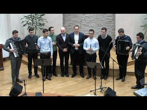 Nou! Beni Cibu & frații _ El este Domnul meu,El e cu noi mereu | muzică creștină