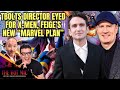 THUNDERBOLTS Jake Schreier Eyed For X MEN Movie Marvel S New 10 Year Plan THE HOT MIC