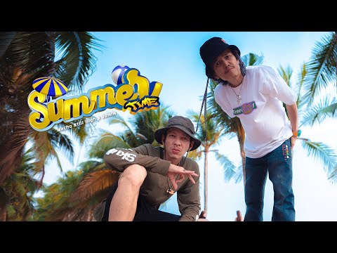 SUMMERTIME - Macho StillHigh x JONIN SCW (Prod.By CHOCOLATE -T) (Official Music Video)