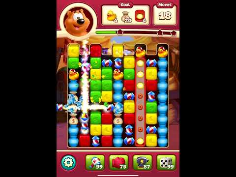 TOON BLAST Level 1713