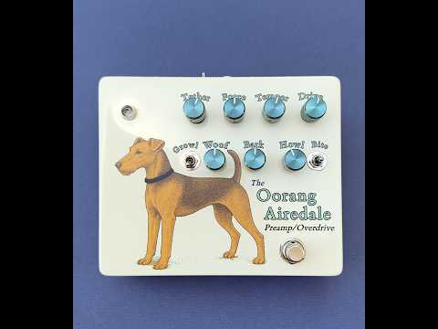 Phido Sound's Oorang Airedale (OA-01) (AionFx Empyrean Deluxe) image 5