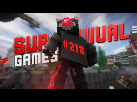 One Year on YouTube!? l Minecraft Survival Games EP.218 l SuchSpeed