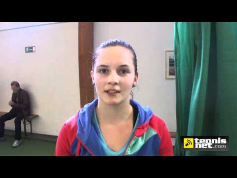 Österreichische U18-Hallenmeisterschaften 2011 - Patricia Haas