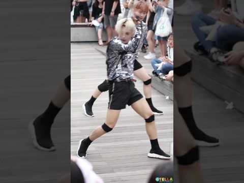 170716 A.C.E(에이스) 준(JUN)-선인장(CACTUS)/신촌버스킹