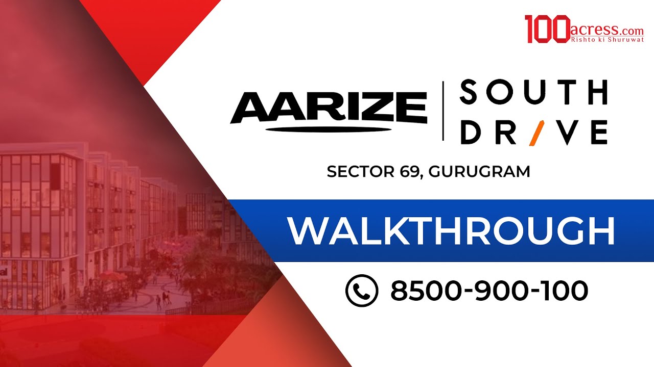 Aarize South Drive