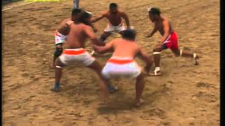 (1) Daffar (Hoshiarpur) North India Kabaddi Federation Cup 24 Jan 2016