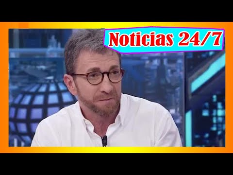 Pablo Motos habla en 'El Hormiguero' de la operación de vista a la que se s0metió