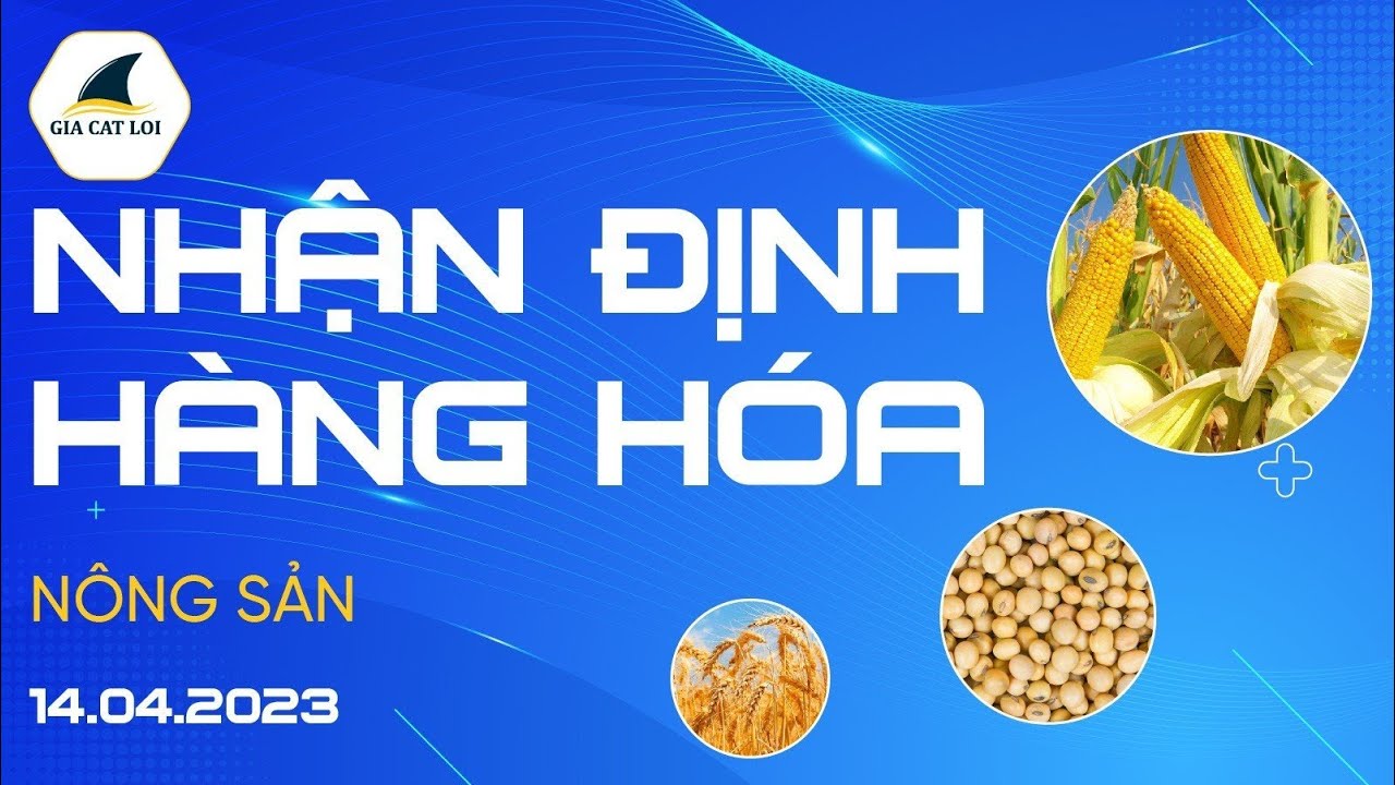 Nhận Định Hàng Hoá Nông Sản Ngày 14/04/2023