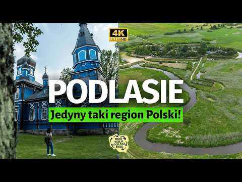 We returned to PODLASIE after 9 years... Here's what delighted us