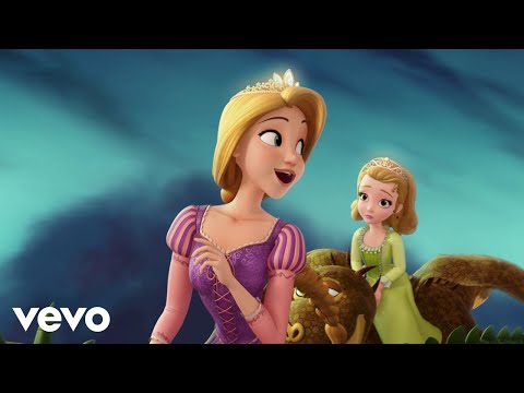 Cast - Sofia the First - Risk It All (From "Sofia the First") ft. Rapunzel