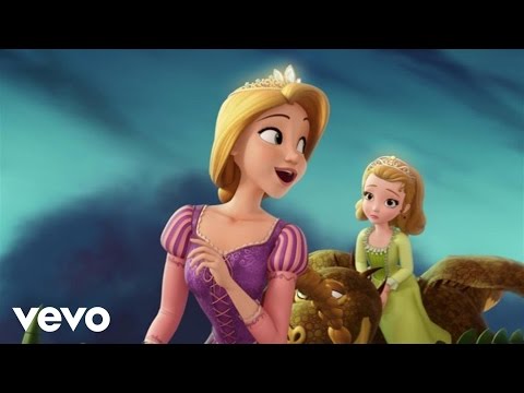 Cast - Sofia The First - Risk It All (From 